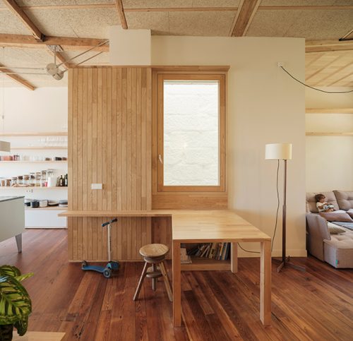 Arrokabe Arquitectos - CASA PRIS - 4