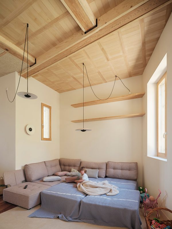 Arrokabe Arquitectos - CASA PRIS - 5