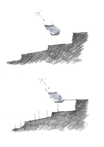 Arrokabe Arquitectos - MIRADOR DA COVA - 1