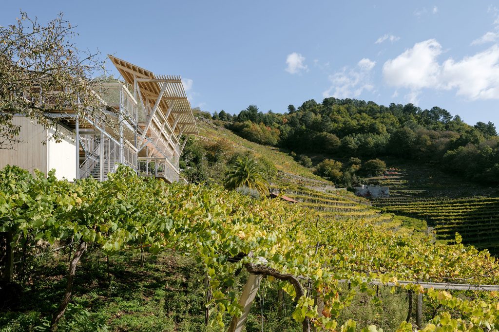 Arrokabe Arquitectos - MIRADOR DA COVA - 13