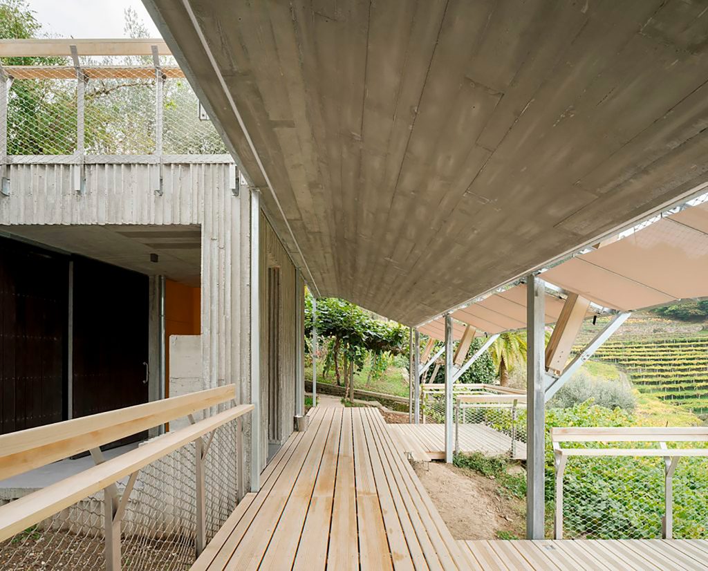 Arrokabe Arquitectos - MIRADOR DA COVA - 15