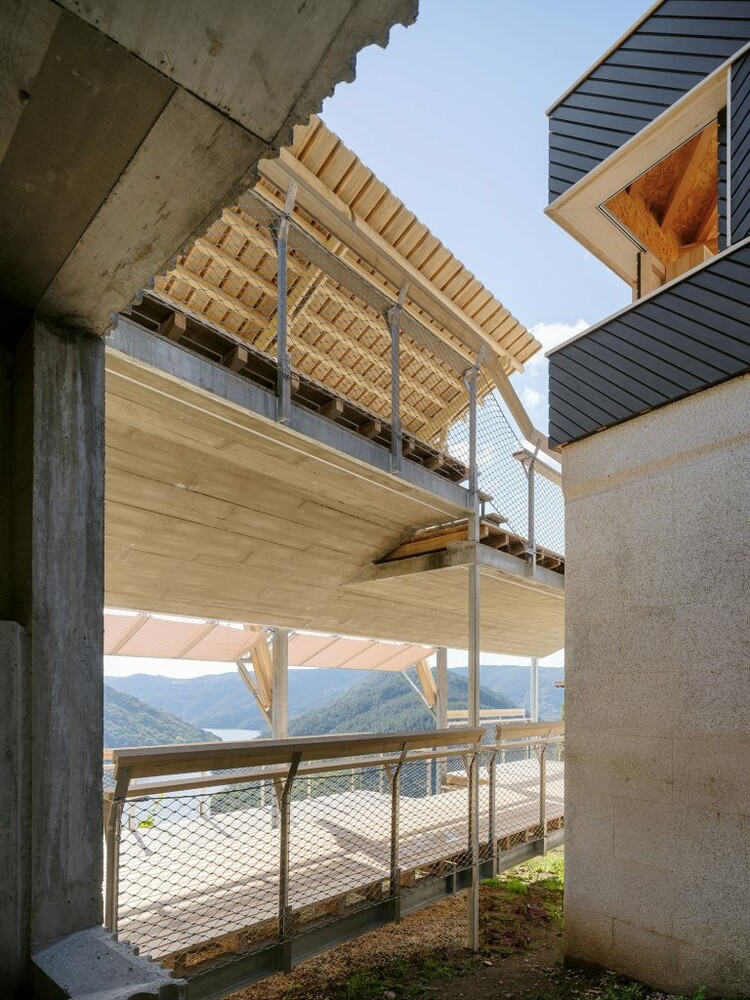 Arrokabe Arquitectos - MIRADOR DA COVA - 17