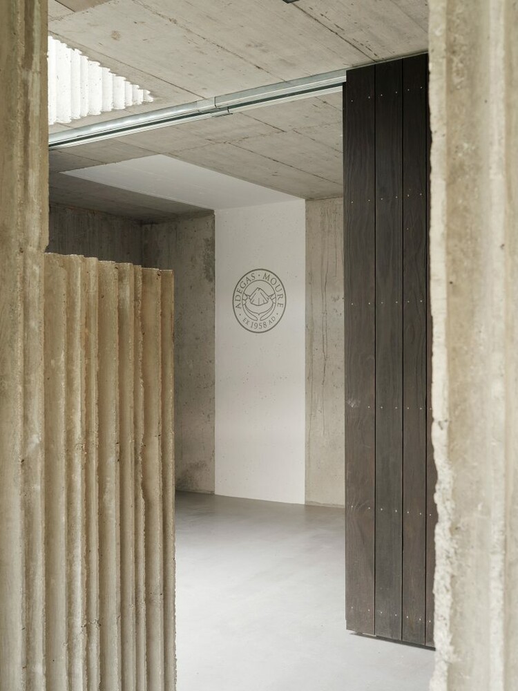 Arrokabe Arquitectos - MIRADOR DA COVA - 18