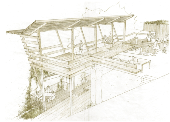 Arrokabe Arquitectos - MIRADOR DA COVA - 2