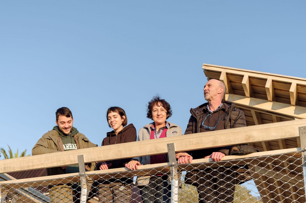 Arrokabe Arquitectos - MIRADOR DA COVA - 21