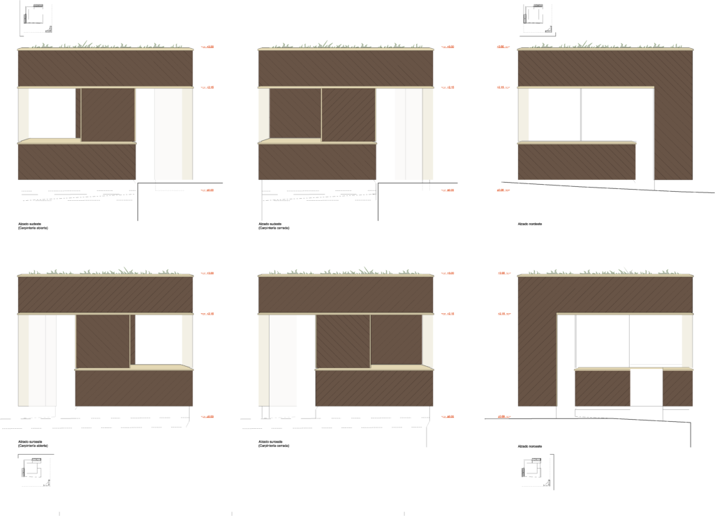Arrokabe Arquitectos - MIRADOR DA COVA - 29