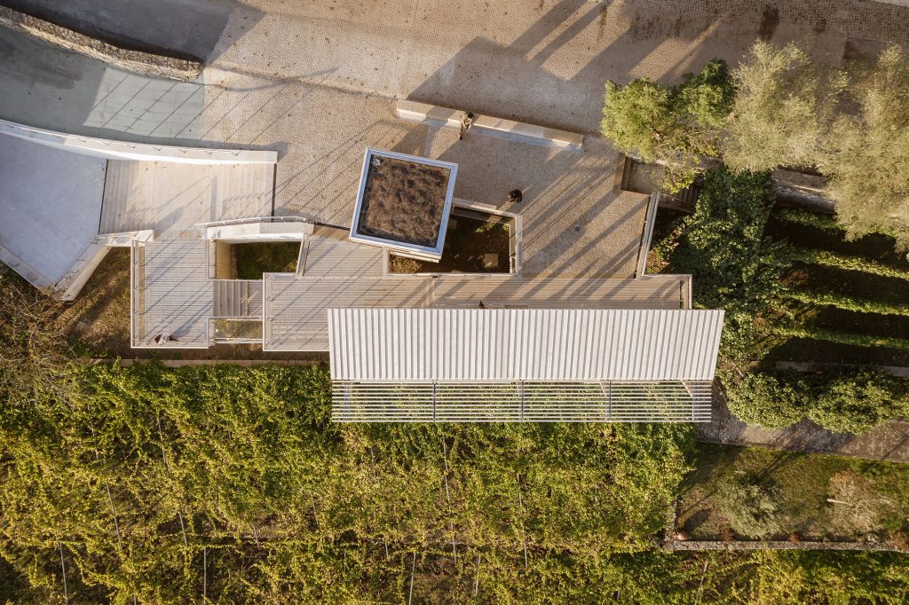 Arrokabe Arquitectos - MIRADOR DA COVA - 3