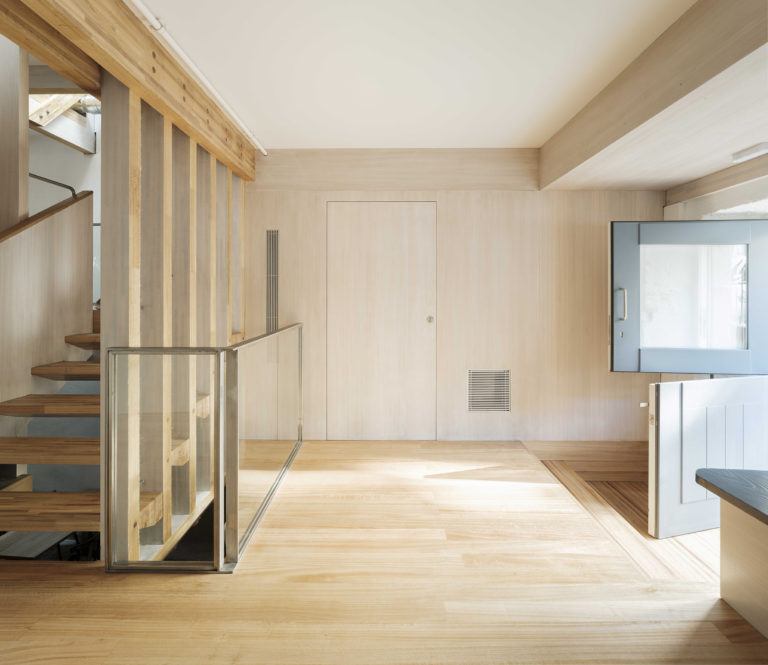 Arrokabe Arquitectos A CASA DO TABERNEIRO - 10