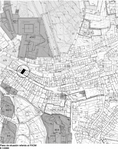 Arrokabe Arquitectos A CASA DO TABERNEIRO - 15