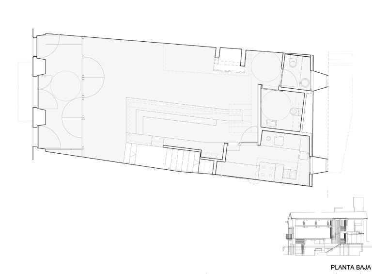Arrokabe Arquitectos A CASA DO TABERNEIRO - 16
