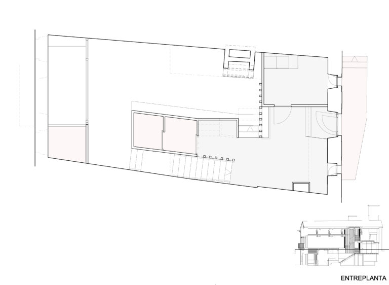 Arrokabe Arquitectos A CASA DO TABERNEIRO - 17