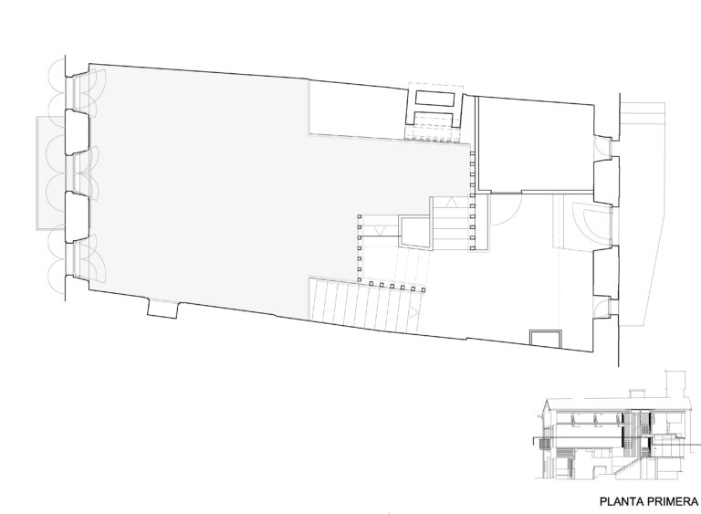 Arrokabe Arquitectos A CASA DO TABERNEIRO - 18