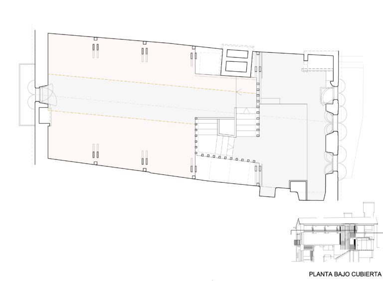 Arrokabe Arquitectos A CASA DO TABERNEIRO - 19