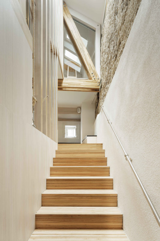 Arrokabe Arquitectos A CASA DO TABERNEIRO - 6