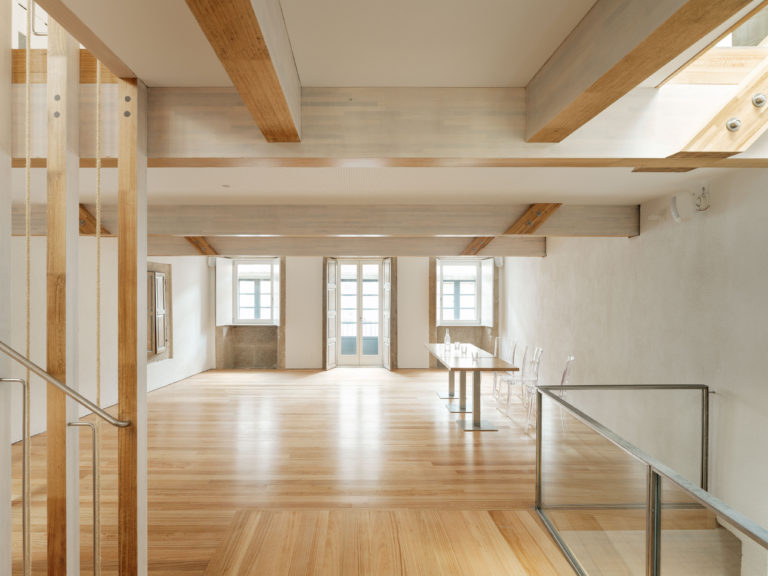 Arrokabe Arquitectos A CASA DO TABERNEIRO - 7