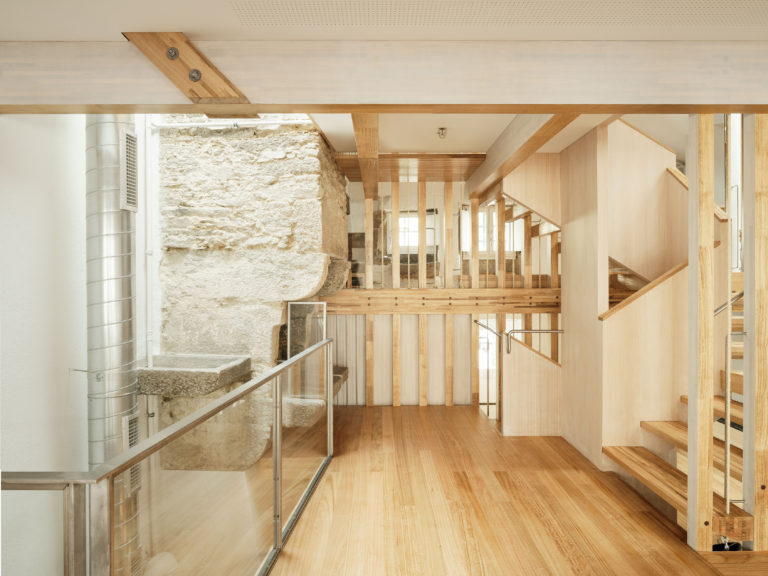 Arrokabe Arquitectos A CASA DO TABERNEIRO - 8