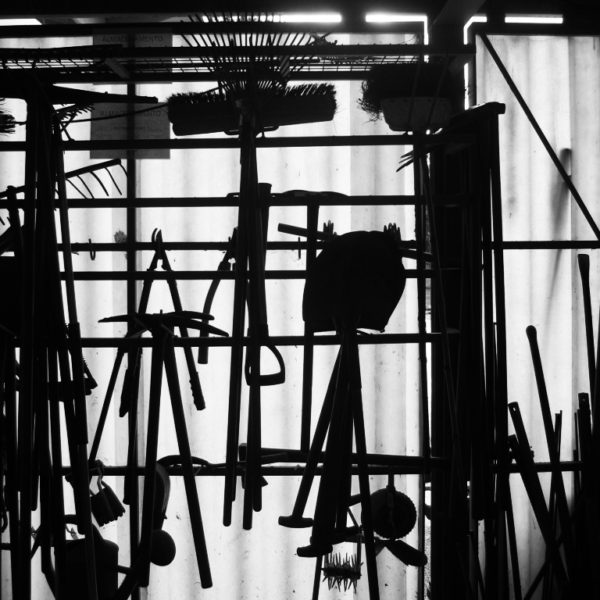 Arrokabe Arquitectos ALMACÉN ISO-RIPARIA - 2