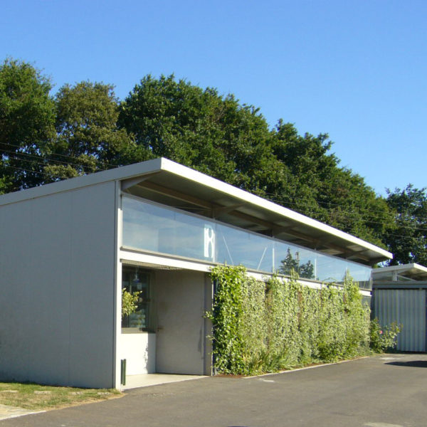 Arrokabe Arquitectos ALMACÉN ISO-RIPARIA - 3