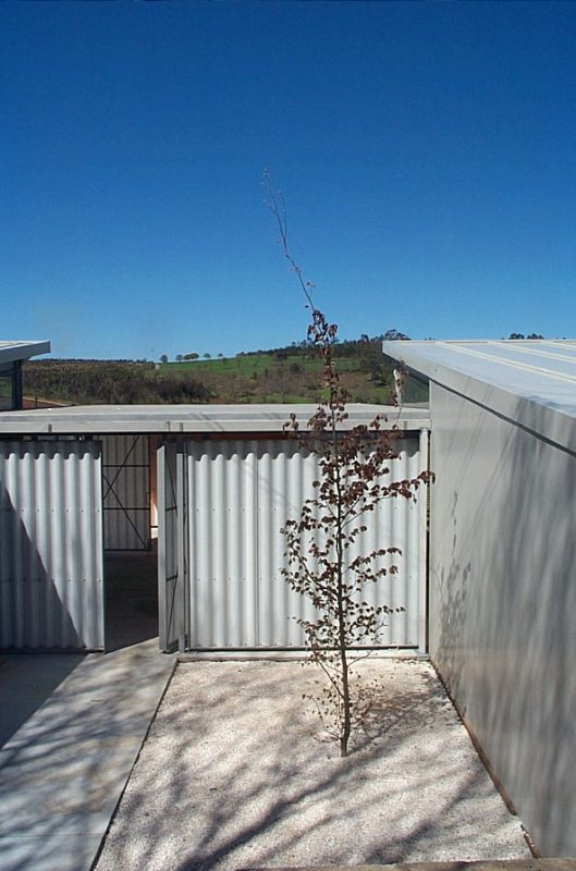 Arrokabe Arquitectos ALMACÉN ISO-RIPARIA - 5