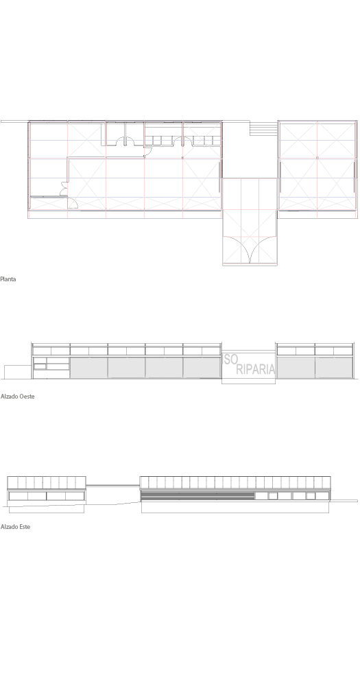 Arrokabe Arquitectos ALMACÉN ISO-RIPARIA - 7