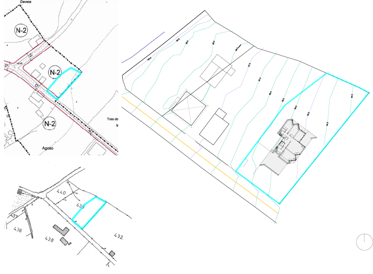 Arrokabe Arquitectos CASA A TRES AGUAS - 11