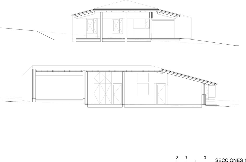 Arrokabe Arquitectos CASA A TRES AGUAS - 15