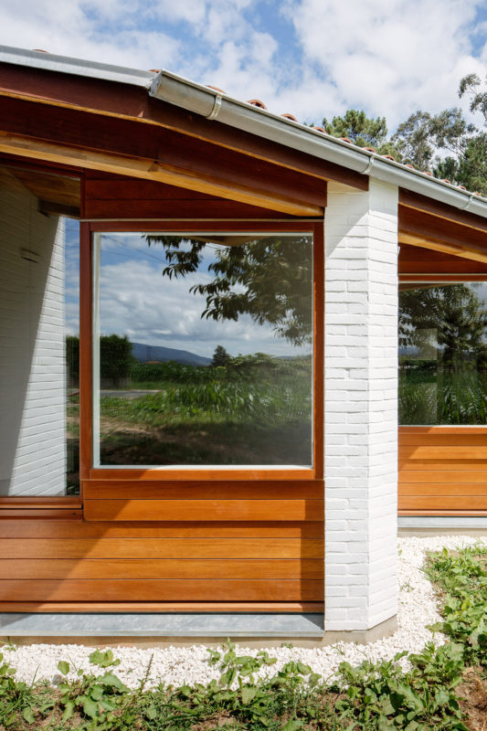 Arrokabe Arquitectos CASA A TRES AGUAS - 3