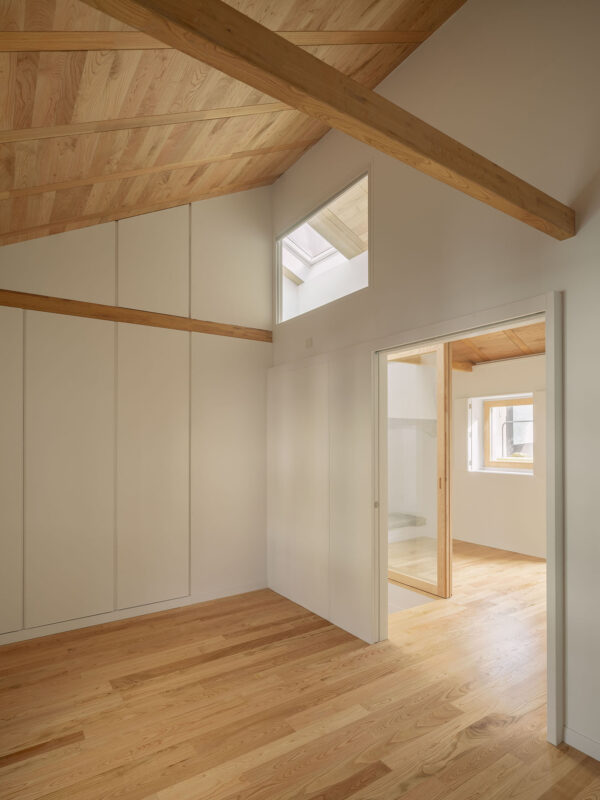 Arrokabe Arquitectos CASA BASQUIÑOS - 11