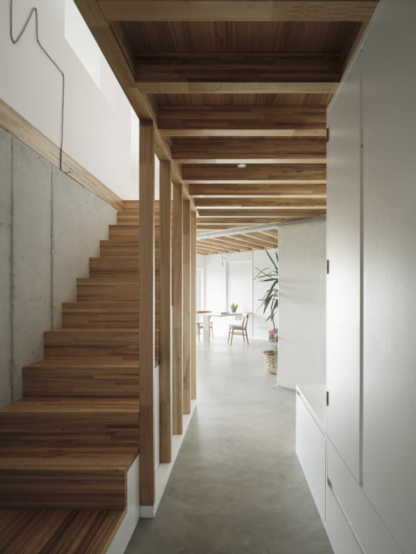 Arrokabe Arquitectos CASA CACHÓNS_PASSIVHAUS - 12