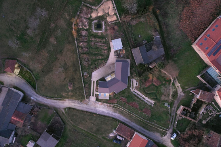 Arrokabe Arquitectos CASA CACHÓNS_PASSIVHAUS - 14