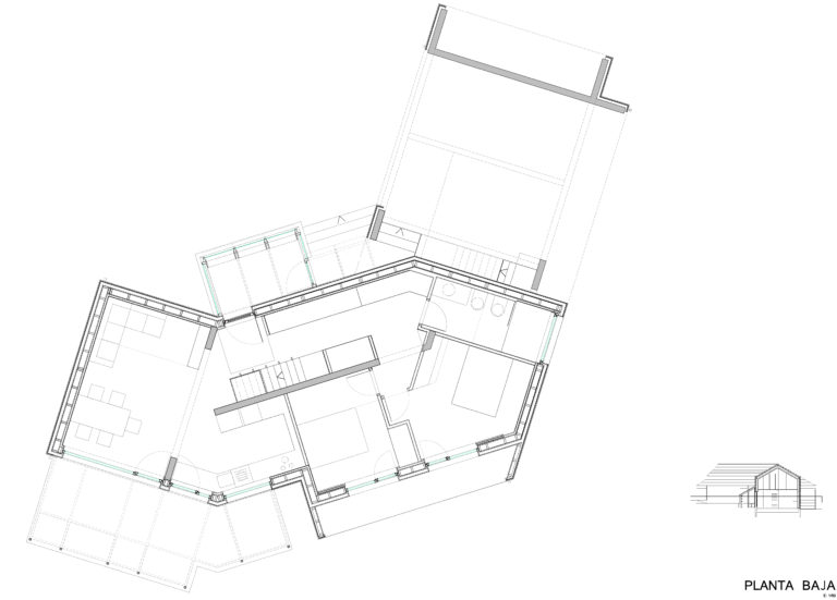 Arrokabe Arquitectos CASA CACHÓNS_PASSIVHAUS - 16