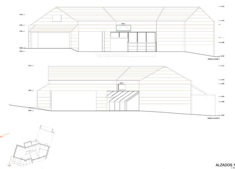 Arrokabe Arquitectos CASA CACHÓNS_PASSIVHAUS - 18