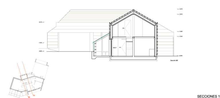 Arrokabe Arquitectos CASA CACHÓNS_PASSIVHAUS - 20