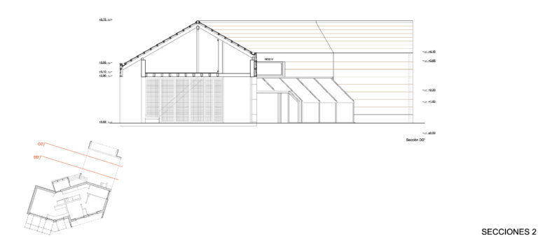 Arrokabe Arquitectos CASA CACHÓNS_PASSIVHAUS - 21