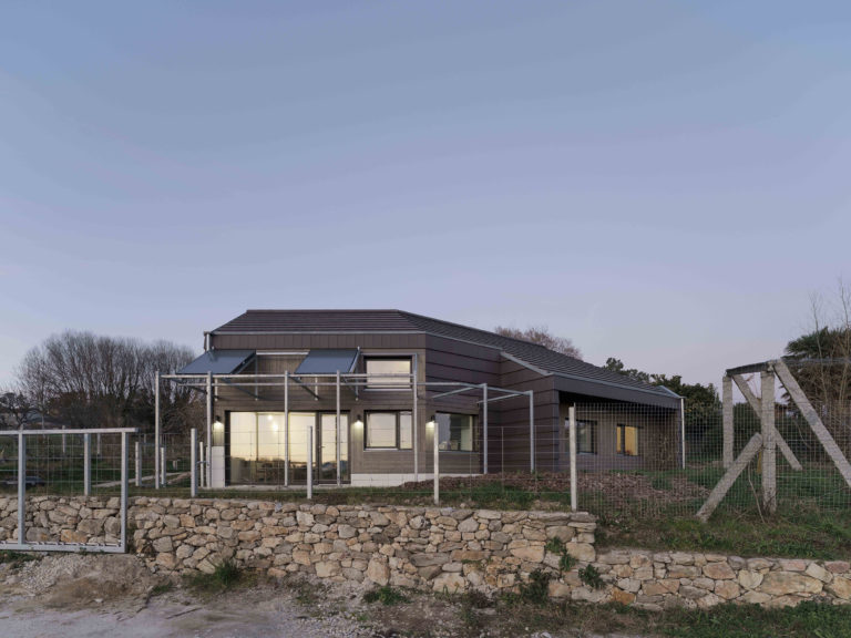 Arrokabe Arquitectos CASA CACHÓNS_PASSIVHAUS - 3