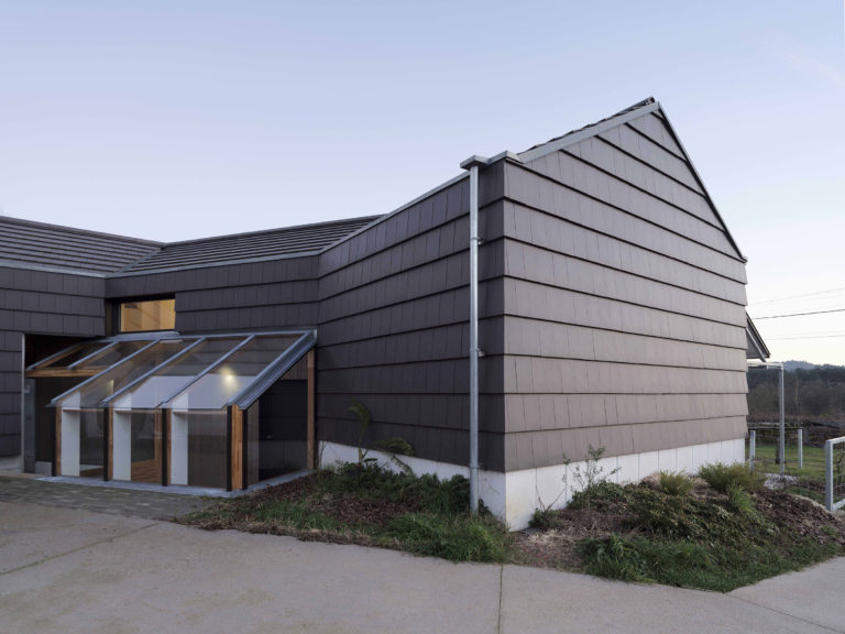 Arrokabe Arquitectos CASA CACHÓNS_PASSIVHAUS - 4