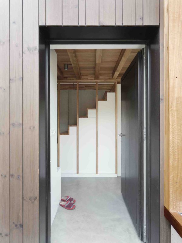 Arrokabe Arquitectos CASA CACHÓNS_PASSIVHAUS - 7