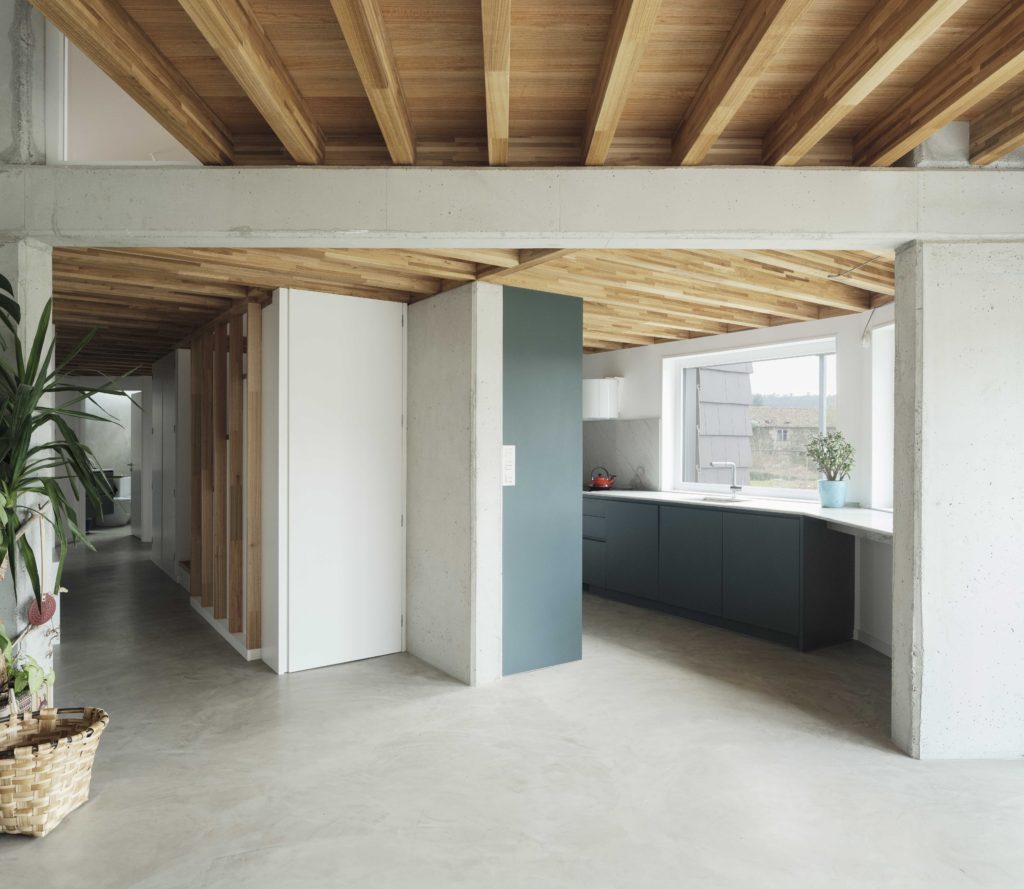 Arrokabe Arquitectos CASA CACHÓNS_PASSIVHAUS - 9