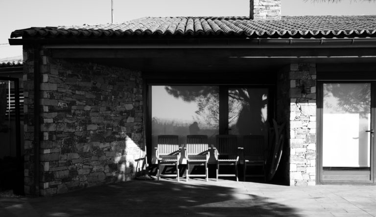 Arrokabe Arquitectos CASA DA AGRA - 2