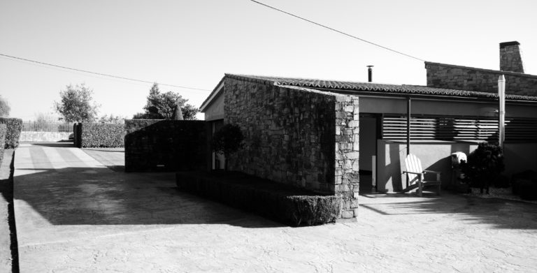 Arrokabe Arquitectos CASA DA AGRA - 3