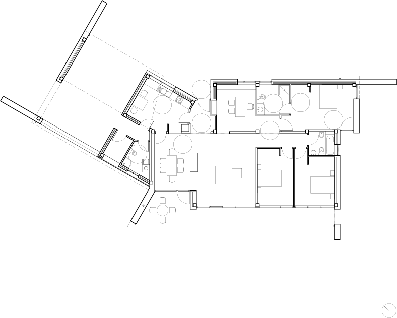 Arrokabe Arquitectos CASA DA AGRA - 5