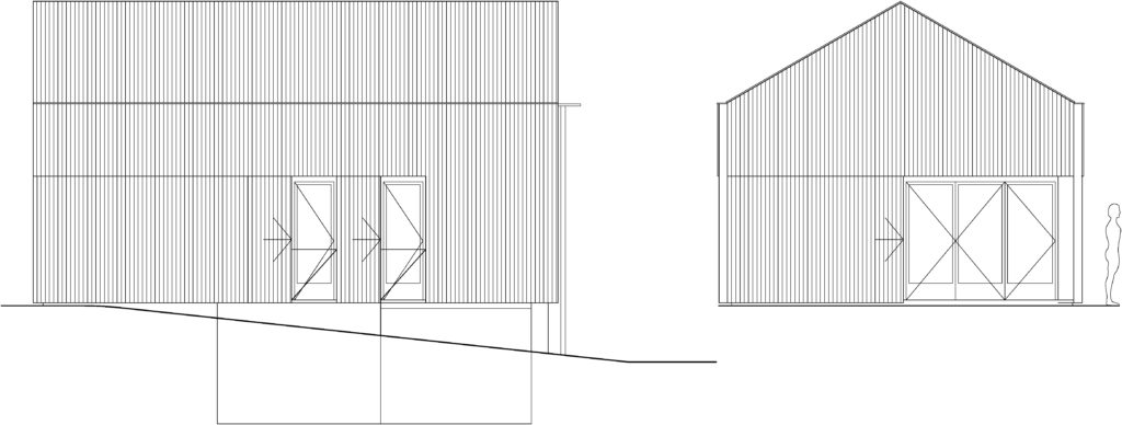Arrokabe Arquitectos CASA DE CAMPAÑA - 7