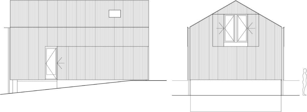 Arrokabe Arquitectos CASA DE CAMPAÑA - 8