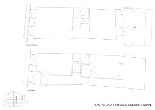 Arrokabe Arquitectos CASA DO CARME - 12