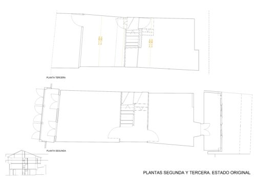 Arrokabe Arquitectos CASA DO CARME - 13