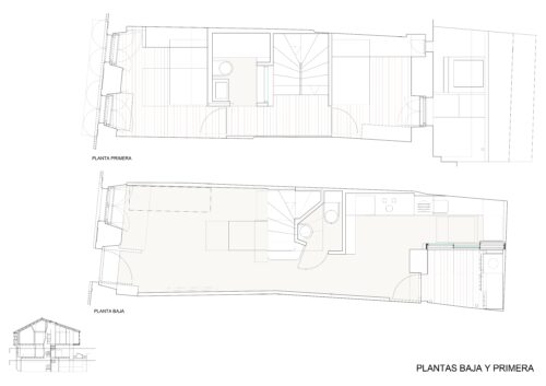 Arrokabe Arquitectos CASA DO CARME - 14