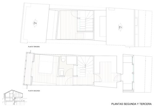 Arrokabe Arquitectos CASA DO CARME - 15