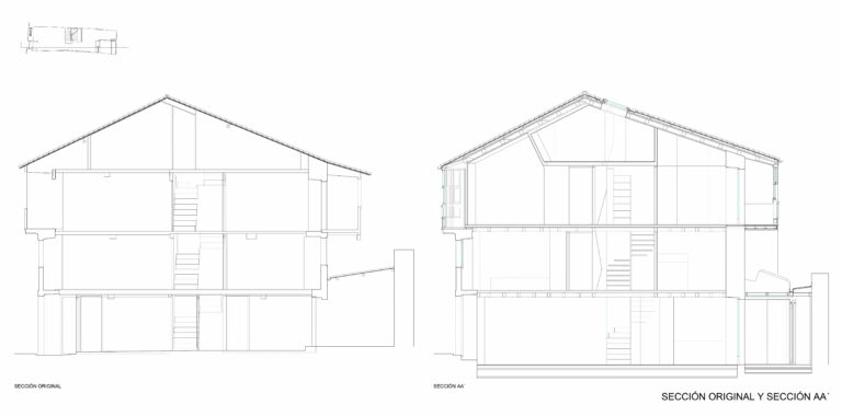 Arrokabe Arquitectos CASA DO CARME - 16