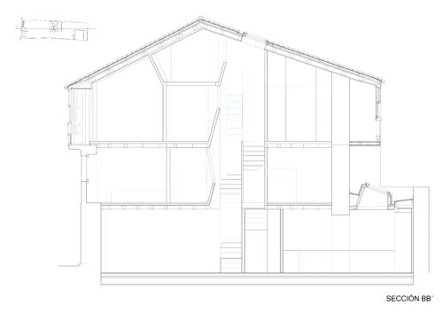 Arrokabe Arquitectos CASA DO CARME - 17