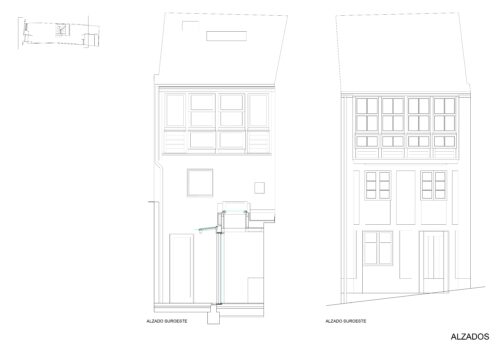 Arrokabe Arquitectos CASA DO CARME - 19